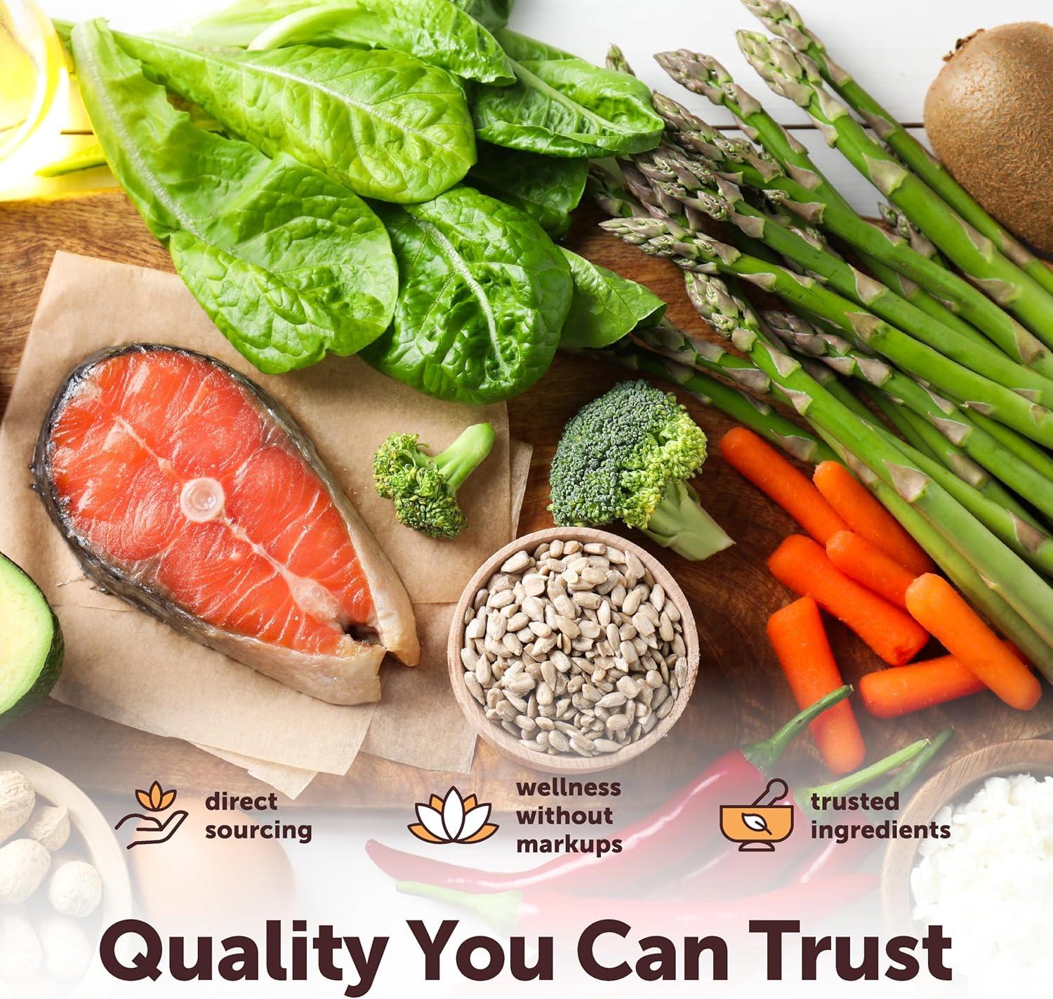 image:imageMaximum Strength Vitamin A 25000 IU 500 Softgels with Coconut Oil for Better Absorption Essential Vitamins NonGMO Easy to Swallow