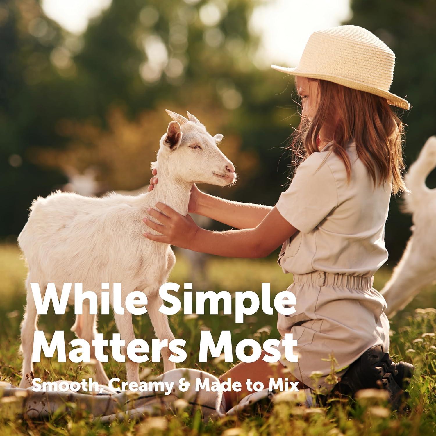 image:imageMicro Ingredients Goat Milk Powder 2 lb 907 g Single Ingredient Powdered Goat Milk Smooth amp Creamy for Coffee Drinks amp Recipes NonGMO Gluten Free2 Pound Pack of 1
