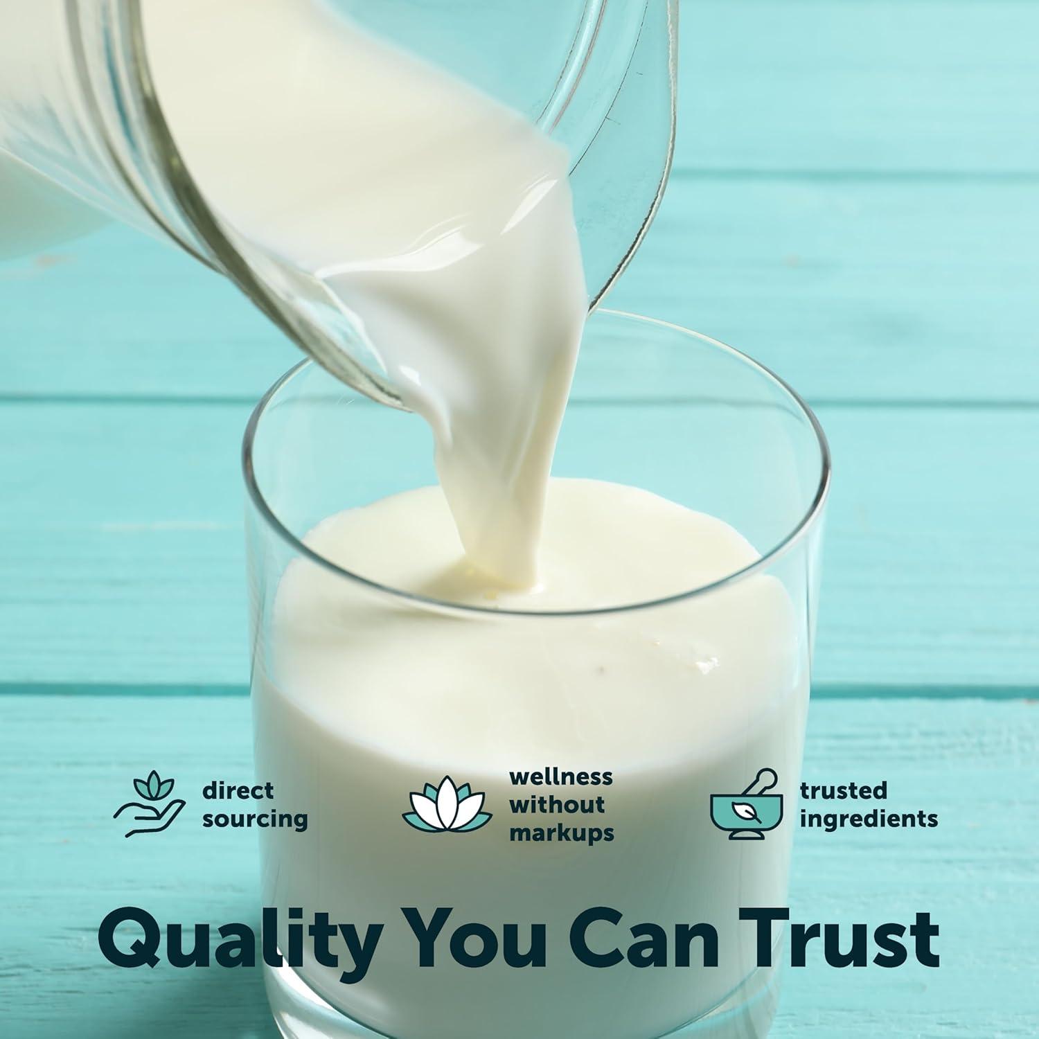 image:imageMicro Ingredients Goat Milk Powder 2 lb 907 g Single Ingredient Powdered Goat Milk Smooth amp Creamy for Coffee Drinks amp Recipes NonGMO Gluten Free2 Pound Pack of 1