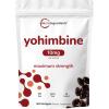 image:imageDouble Strength Yohimbine Supplements for Men and Women 10mg Per Serving 300 Softgels Yohimbine HCL with Virgin Sunflower Seed Oil for Better Absorption Supports Energy Production African Raw