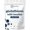 image:imageGlutathione Supplement Pure Glutathione Reduced Powder with Inositol 5 Ounce 9 Months Supply 2 in 1 Formula Powerful Ingredients for Antioxidants Supports Liver Function Vegan