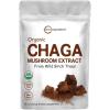 image:imageMicro Ingredients Organic Chaga Mushroom Extract 10 oz  1001 Wild Harvested  Supports Immune amp Antioxidant Defense  Great for Tea amp Smoothies  NonGMO Vegan Friendly