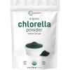 image:imageMicro Ingredients Organic Chlorella Powder 20 Ounces  Broken Cell Wall for Complete Absorption  Raw Superfood Supplement Rich in Protein amp Vitamins  NonGMO Vegan NonIrradiated