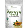image:imageMicro Ingredients Organic Papaya Fruit Powder 8 Ounce Freeze Dried Naturally Rich in Papaya Enzyme No GMOs amp Vegan Friendly
