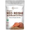 image:imageMicro Ingredients Organic Reishi Mushroom Extract 16 oz  1001 Red Reishi  Supports Immunity Mood amp Stress Relief  Great for Tea Tonic amp Daily Rituals  NonGMO Vegan Friendly