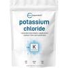 image:imagePotassium Chloride Powder 1 KG 35 Ounce  Salt Substitute amp Essential Hydration Electrolyte Supplement  Supports Mineral Balance Heart Joint and Immune Health  Filler Free Dissolves Easily