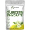 image:imagePure Quercetin Dihydrate Powder Quercetin 500mg Per Serving 100 Grams Most Bioavailable Grade and Filler Free Powerful Antioxidant Supports Energy Immune System No GMOs and Vegan