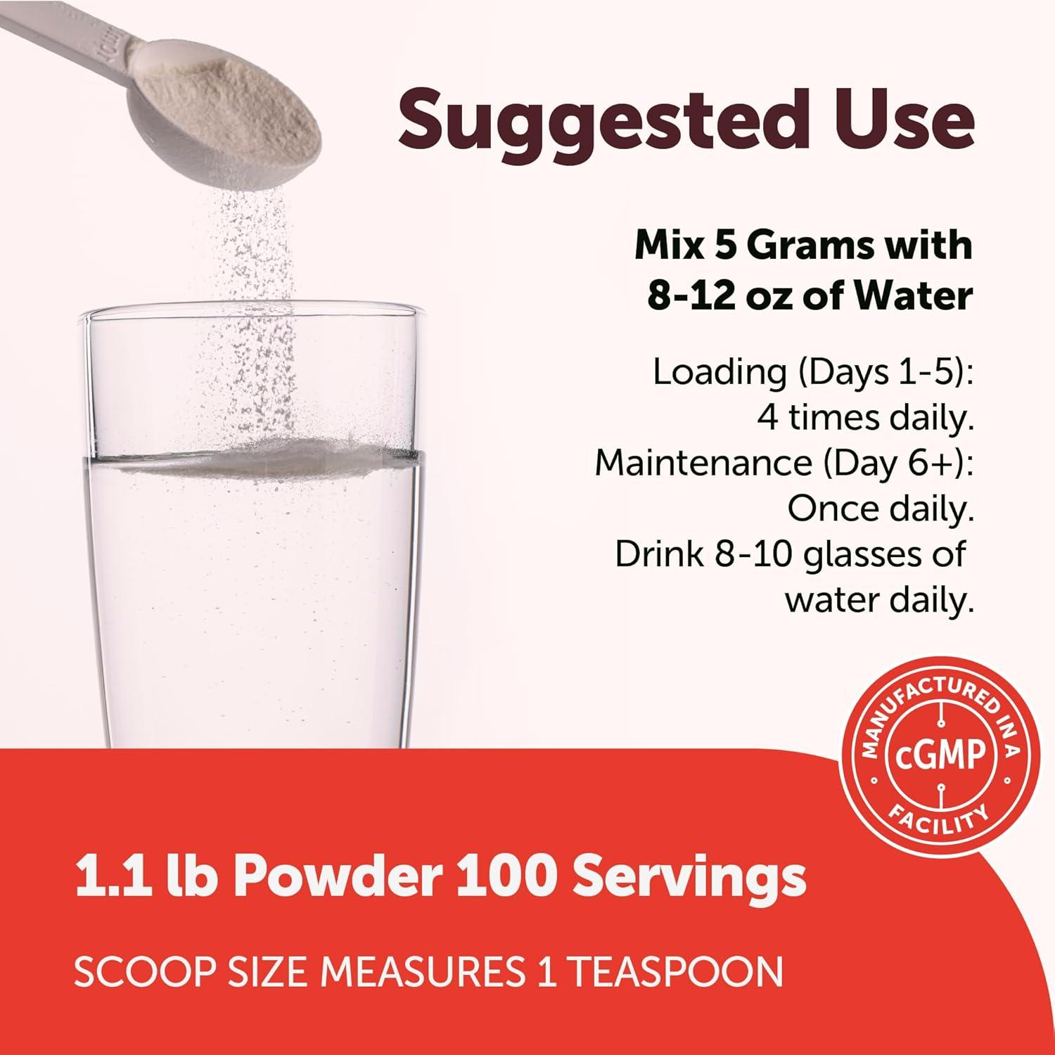 image:imageMicro Ingredients Creatine Monohydrate Powder 1 kg 22 Lbs 5000mg Per Serv Micronized Creatine Powder Unflavored No Filler Keto amp Vegan Easy Dissolve Pre Workout for Women amp Men11 Pound Pack of 1