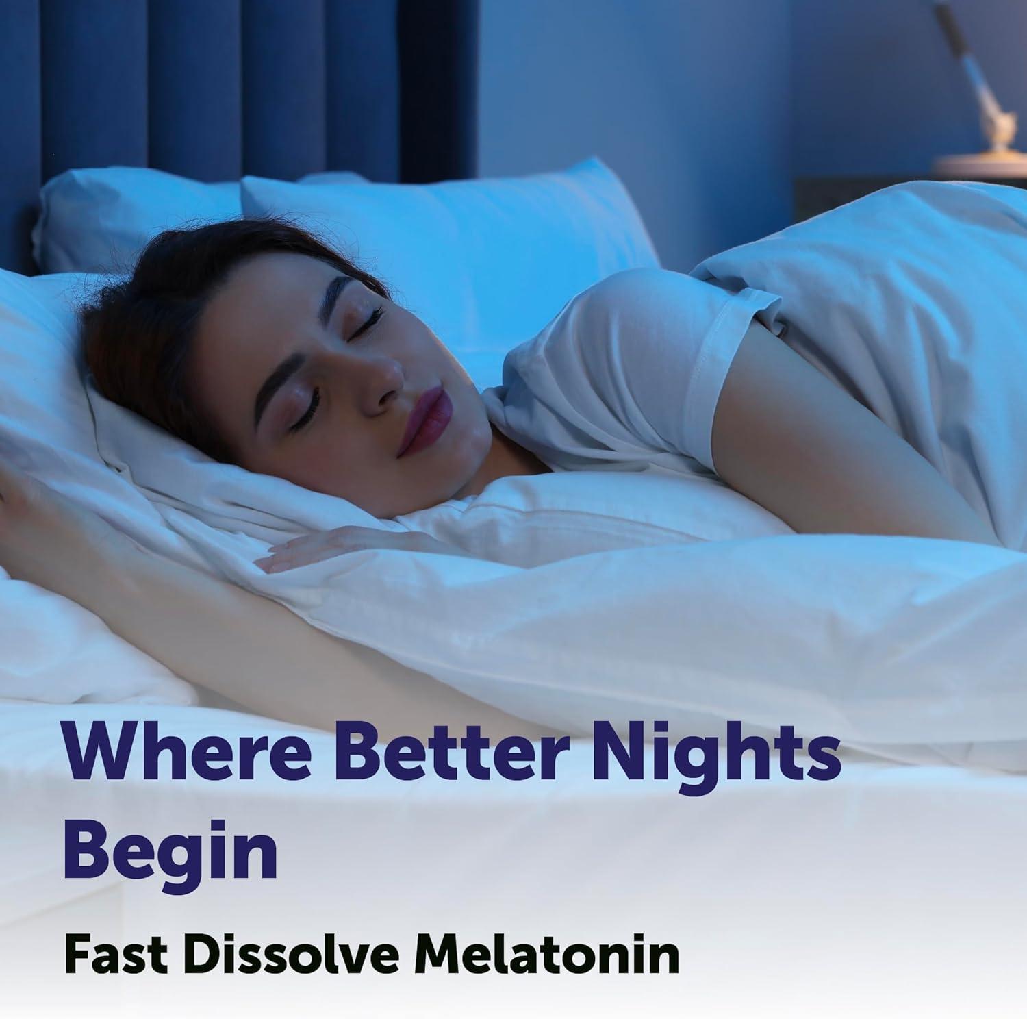 image:imageMicro Ingredients Melatonin 20mg 400 Tablets Strawberry Flavor Fast Dissolve 100 Drug Free Vegetarian Friendly NonGMO No Gluten Sugar Free