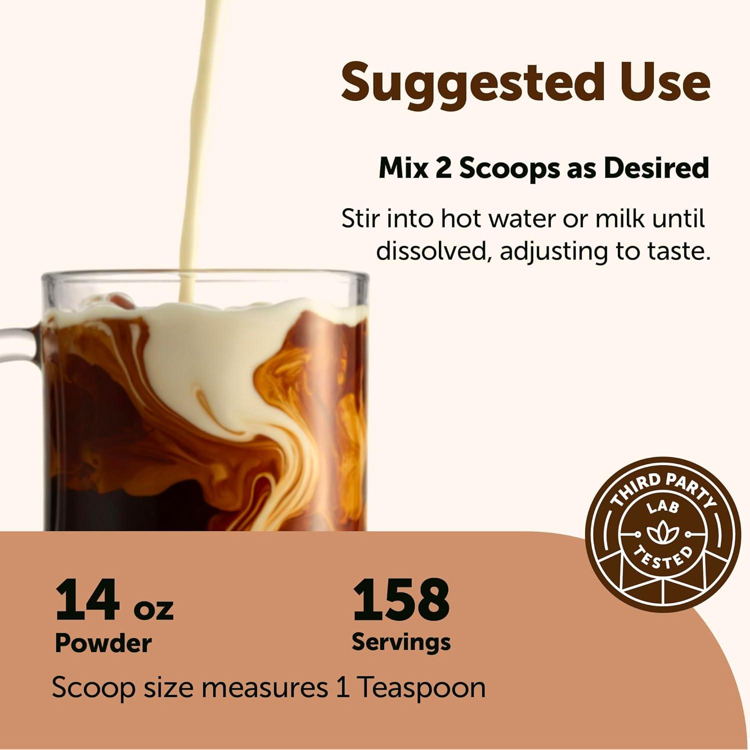 image:imageMicro Ingredients Organic Instant 10 in 1 Mushroom Coffee Powder 28 Ounce 317 Servings Premium Arabica Coffee with Lions Mane Chaga Reishi amp More14 Ounce Pack of 1