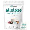 image:imageAllulose Sweetener 3 Pounds 48 Ounces Zero Calorie Plant Based Sugar Alternative No After Taste Best for Coffee Drinks Tea Cooking and Baking Keto Diet and Vegan Friendly21 Ounces 300 Packets Pack of 1