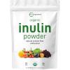 image:imageMicro Ingredients Organic Inulin FOS Fiber Powder 22 lbs  Quick WaterSoluble Prebiotic  Natural Fiber for Smoothies amp Drinks  Vegan Friendly Dissolves Clear22 Pound Pack of 1