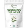 image:imageMicro Ingredients Organic Marshmallow Root Powder 8 Ounce Filler Free and Traditionally Used Supports Digestive Gastrointestinal Health NonIrradiated and No GMOs Vegan Friendly