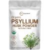 image:imageMicro Ingredients Organic Psyllium Husk Powder 2lbs 32oz  Daily Soluble Fiber Supplement  India Origin  Natural Prebiotics amp Probiotics  Supports Digestive HealthNonGMO Keto Friendly Vegan