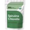 image:imageMicro Ingredients Organic Spirulina Chlorella Tablets 720 Count  4 Month Supply  5050 Algae Blend  Broken Cell Wall  NonGMO Filler Free