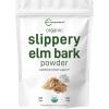 image:imageMicro Ingredients Sustainably US Grown Organic Slippery Elm Bark Powder 1 Pound 648 Servings Helps Soothe The Throat and Coughing No Irradiated No Contaminated No GMOs Pet Friendly