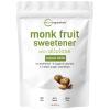 image:imageMonk Fruit Sweetener with Allulose 2 lbs  No Erythritol  No Aftertaste 11 White Sugar Substitute Keto amp Vegan Friendly Zero Calorie  Great for Drinks Coffee Tea Cookies  NonGMO