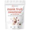 image:imageMonk Fruit Sweetener with Erythritol Granules 4 Pounds No After Taste 11 White Sugar Substitute Keto Diet Friendly Zero Calorie Natural Sweetener for Drinks Coffee Tea Cookies NoGMO Vegan