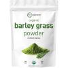 image:imageOrganic Barley Grass Powder 16 Ounces  US Grown  Rich in Vitamins Minerals Fibers amp Antioxidants  Superfood Greens Mix for Immune Health and Digestion Support  NonGMO