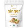 image:imageOrganic Ginger powder 2lbs 32oz  Premium Source for Spice amp Seasoning  Great for Baking Cooking amp Tea  Additive Free NonGMO Bulk Supply