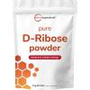 image:imagePure D Ribose Powder 1 KG 22 Pound amp 200 Servings  Hair Support Supplement Natural Simple Sugar Dissolves Clear Pharmaceutical Grade  Filler Free No GMOs No Gluten amp Water Soluble