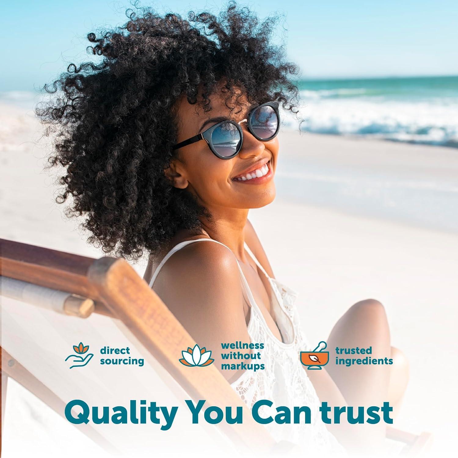 image:imageMicro Ingredients Glucosamine Chondroitin MSM and Turmeric Supplement 300 Bisected Tablets 1500 mg Glucosamine Per Serving 7in1 with Boswellia Hyaluronic Acid amp Collagen Complex