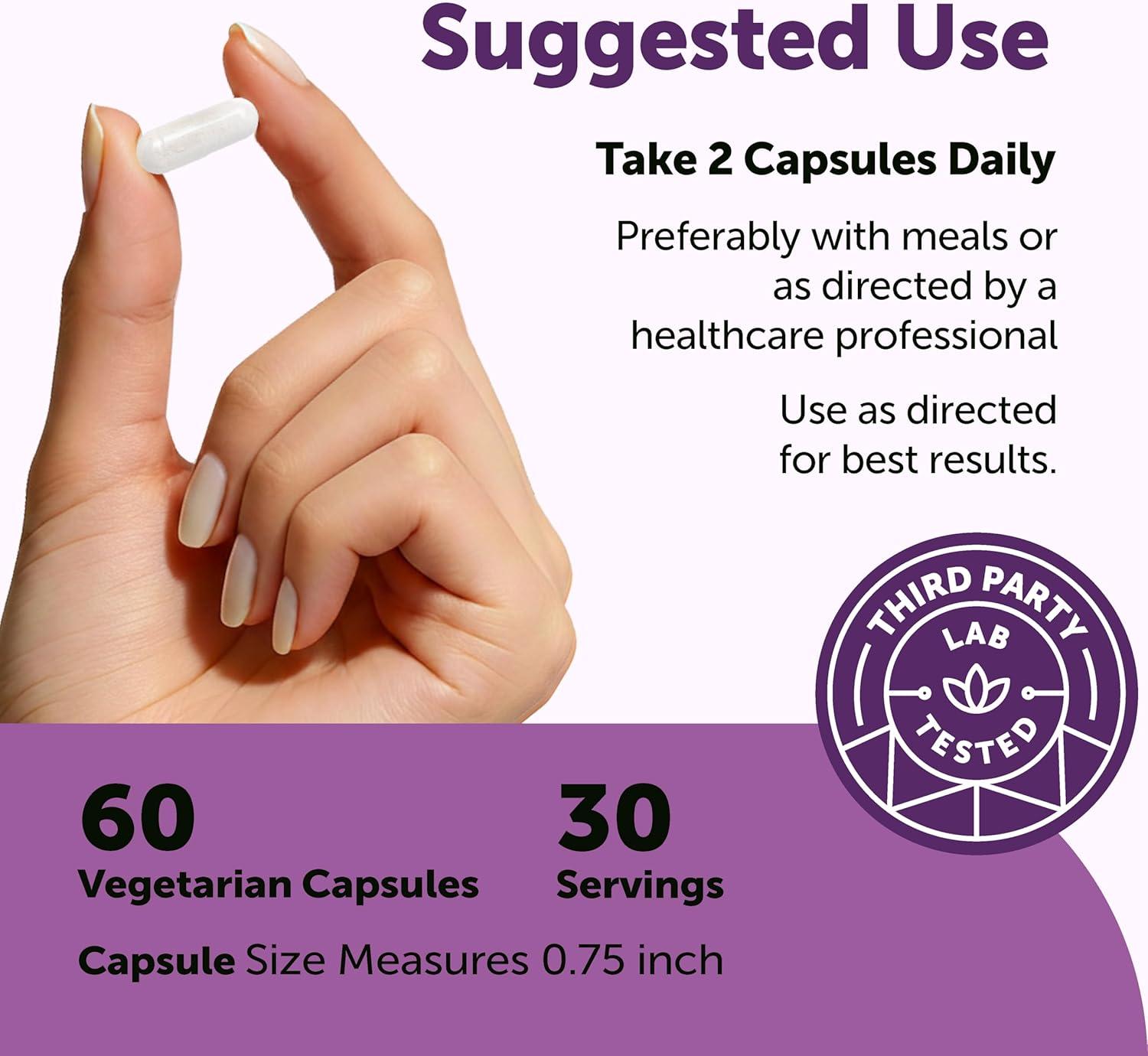 image:imageMicro Ingredients Liposomal NAD Ultimate Complex 1000mg 120 Veggie Capsules NMN Pathway Formula 10in1 with Resveratrol Glutathione amp Astaxanthin NAD Supplement for Women amp Men60 Count Pack of 1