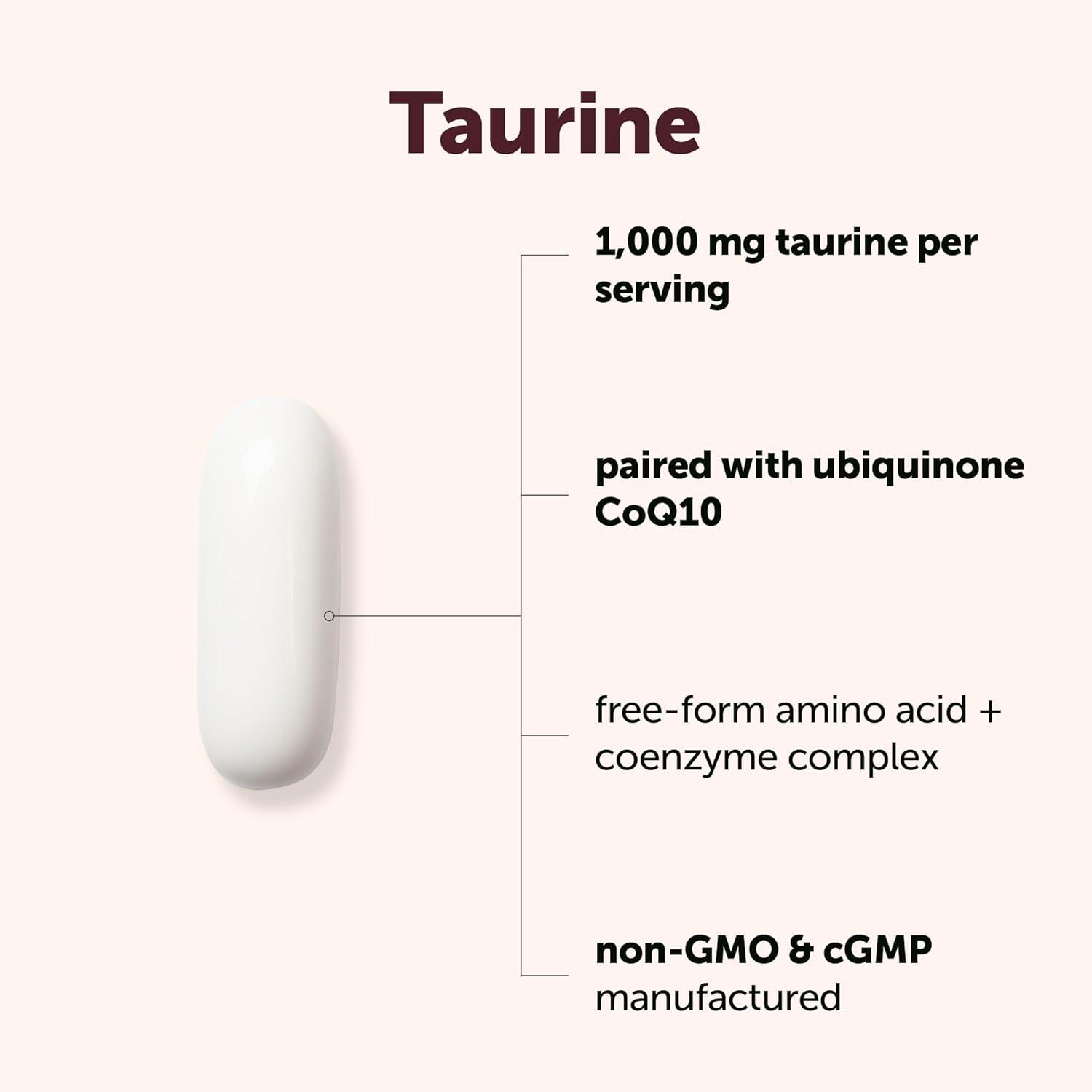 image:imageMicro Ingredients Taurine 1000 mg Per Serving 400 Softgels Amino Acid Supplement with CoQ10 100 Pure Easily Absorbed Free Form Made with MCT Oil 4 Month Supply NonGMO