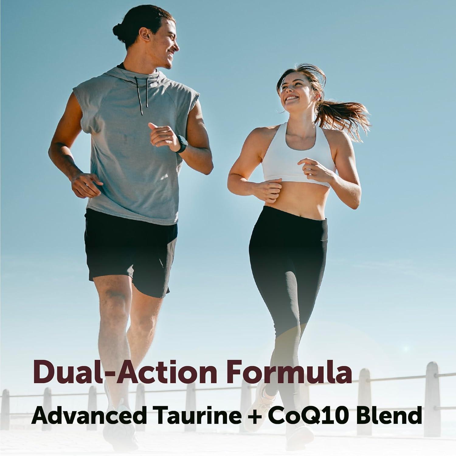 image:imageMicro Ingredients Taurine 1000 mg Per Serving 400 Softgels Amino Acid Supplement with CoQ10 100 Pure Easily Absorbed Free Form Made with MCT Oil 4 Month Supply NonGMO