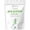 image:imageNorth America Grown Organic Pea Protein Powder 1KG 22 Pounds  PlantBased Vegan Protein Meatless Protein Supplement Natural Branched Chain Amino Acids  NonGMO Soy Free