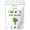 image:imageOrganic Celery Juice Powder 20 Ounce 125 Pound 70 Serving Celery Detox and Cold Pressed Rich in Immune Vitamin C and Minerals Vegan