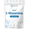 image:imagePure LTheanine Powder 100 Grams 1 Year Supply Filler Free No GMOs and Vegan Friendly