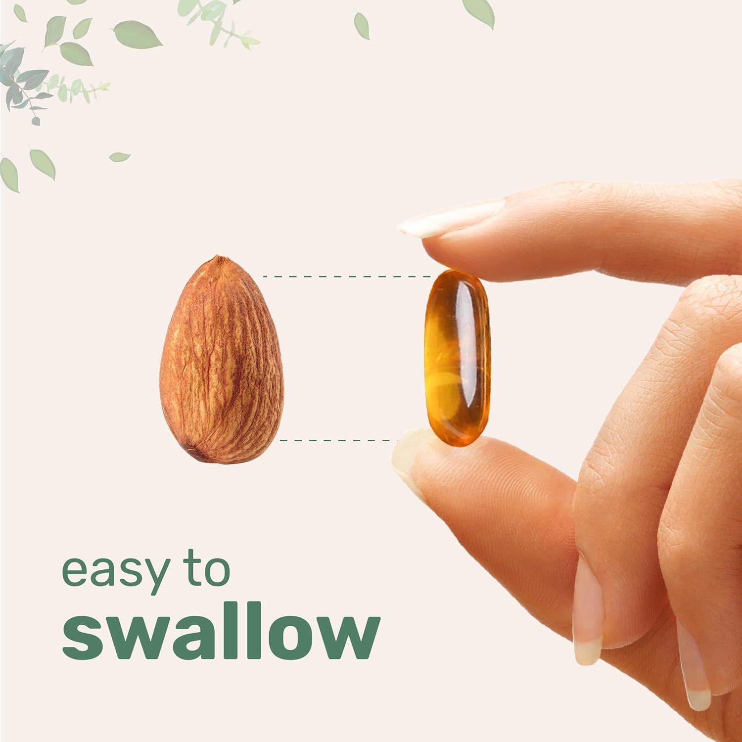 image:imageMicro Ingredients Black Seed Oil with Vitamin D3 1000 IU 240 Softgels 2000 mg Black Seed Oil Per Serving Nigella Sativa Oil 2in1 Unrefined Seed Oil Formula NonGMO cGMP Manufactured