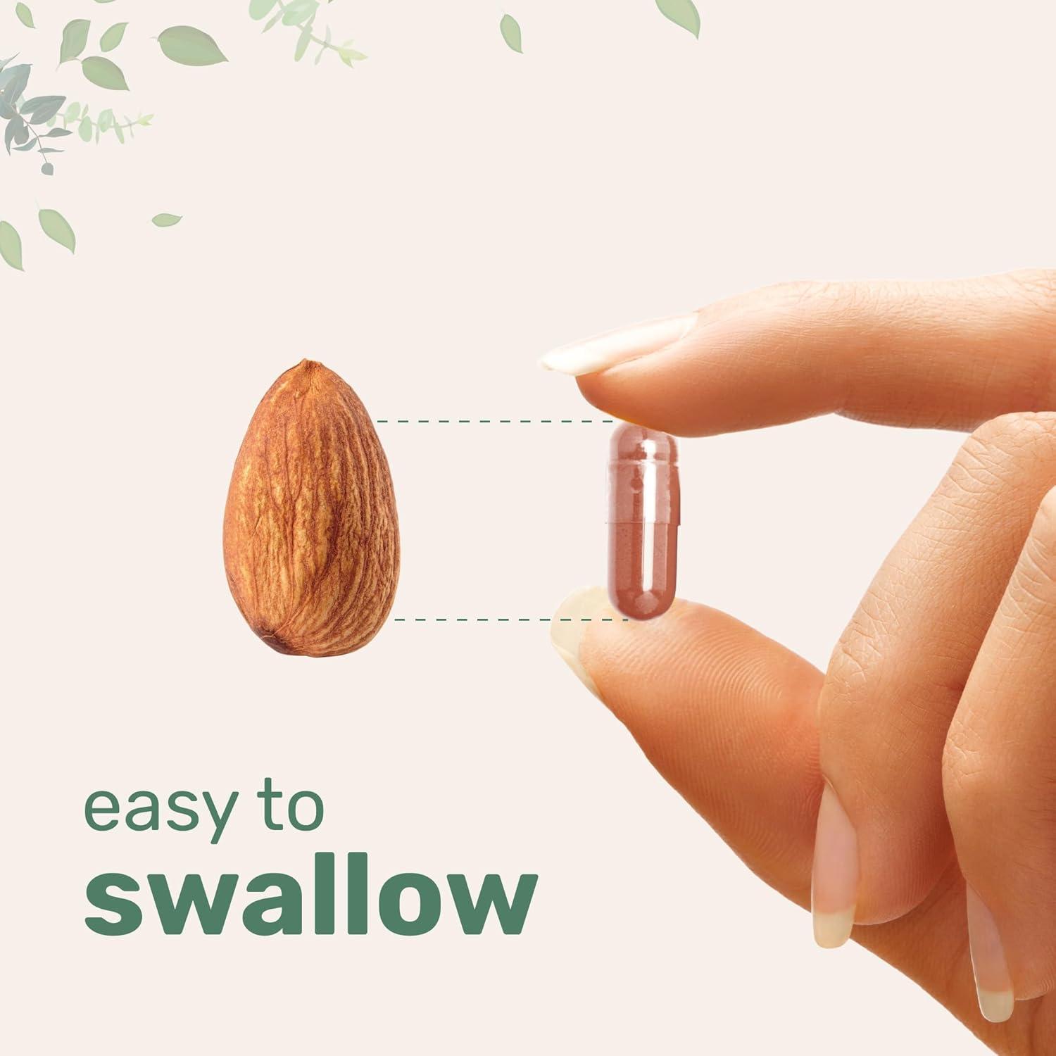image:imageMicro Ingredients Extra Strength Green Tea Extract 300 Capsules 5 Month Supply Maximum Potency Polyphenols Antioxidant Supplement for Skin Energy Brain amp Heart Support