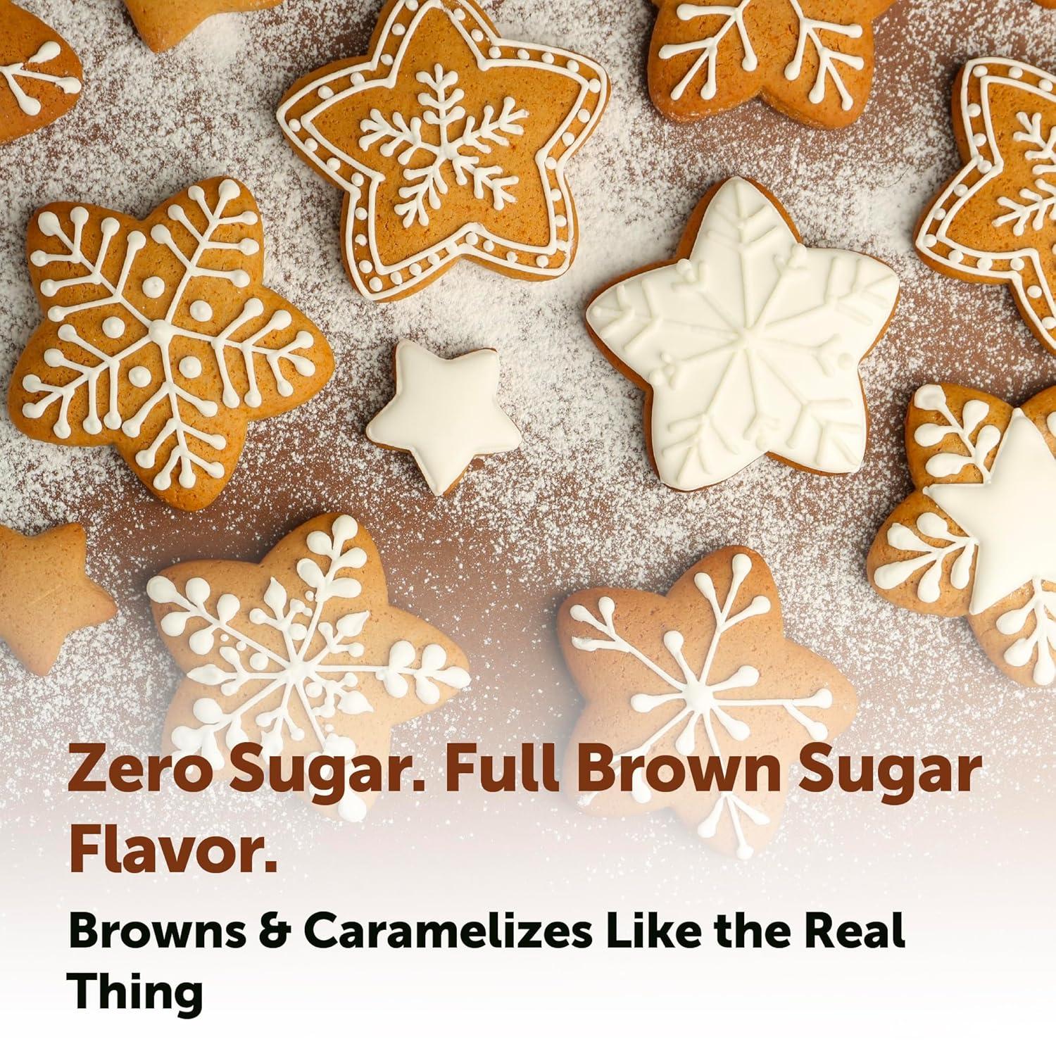 image:imageMicro Ingredients Golden Monk Fruit Sweetener with Allulose 2 lbs 11 Brown Sugar Substitute No Erythritol No Aftertaste Zero Calorie Sugar Alternative for Baking Coffee amp Tea Keto Vegan NonGMO