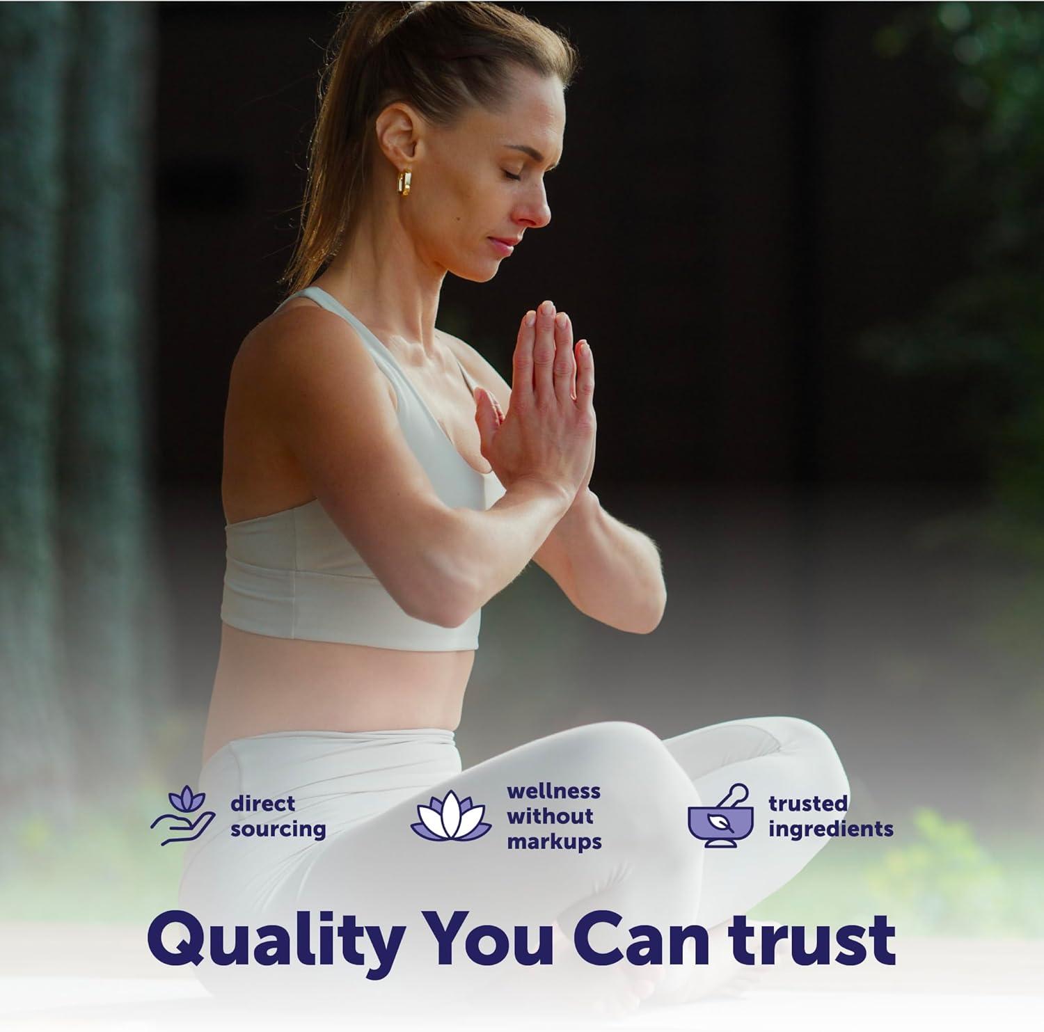 image:imageMicro Ingredients Magnesium Glycinate 800 mg Per Serving 240 Softgels Chelated Magnesium Supplement with MCT Oil NonGMO Gluten Free No Soy