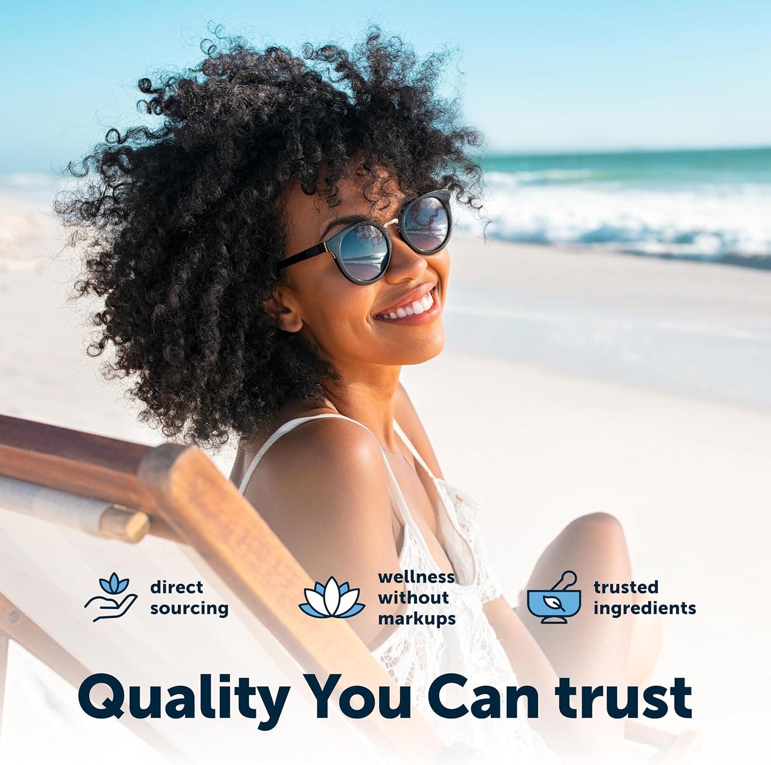 image:imageMicro Ingredients Omega 3 Fish Oil Supplements 3000mg Per Serving 240 Softgels Lemon Flavored Burpless EPA 540mg DHA 360mg Deep Sea Fish120 Count Pack of 1
