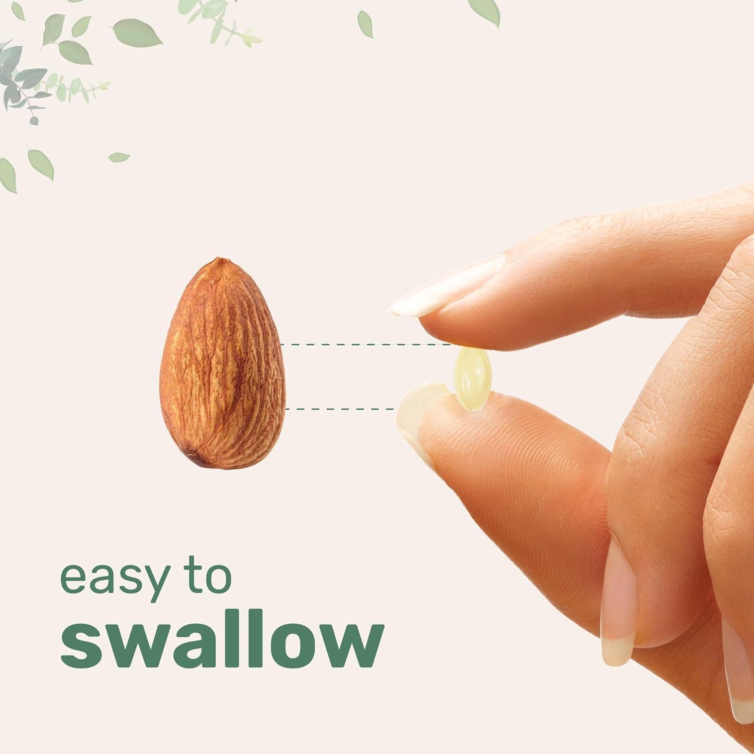 image:imageMicro Ingredients Vitamin D3 1000 IU K2 MK7 25 mcg 300 Softgels Virgin Coconut Oil 2in1 Bone Immune amp Heart Support Easy to Swallow NonGMO