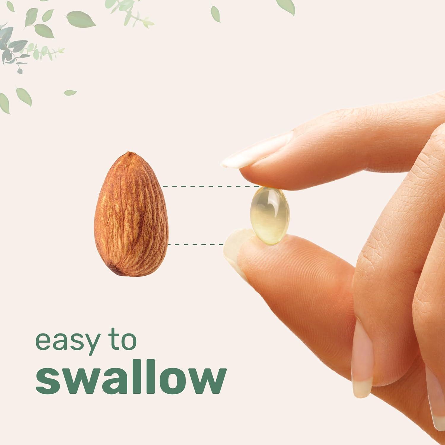 image:imageMicro Ingredients Vitamin E 400IU 300 Softgels Pure Vitamin E Oil Pills Antioxidant Supplements for Skin Face Heart amp Immune Health NonGMO Gluten Free