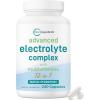 image:imageAdvanced Electrolyte Complex Capsules for Hydration 240 Count  Salt Pills with Himalayan Pink Salt Sodium Potassium amp Magnesium  Sugar Free Electrolyte Tablets with Vitamin D3 amp B1 Zinc