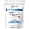 image:imageLTheanine 200mg with Magnesium Glycinate 400 Coconut MCT Oil Softgels  2in1 Amino Acid amp Mineral Complex  Gentle Care All Day amp Night