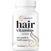image:imageMicro Ingredients Hair Growth Vitamins for Women amp Men 120 Capsules  14in1 Formula with Biotin Collagen Keratin Saw Palmetto amp More  Thicker Fuller Nourishes Thinning amp Loss Hair Support120 Count Pack of 1