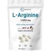 image:imageMicro Ingredients LArginine 1000mg with MCT Oil 300 Softgels  Nitric Oxide Precursor for Men amp Women  Extra Strength Amino Acid Formula for Daily Wellness  NonGMO Gluten Free No Soy