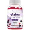 image:imageMicro Ingredients Melatonin 20mg Gummies for Adults 120 Count  Sleep Aid 10mg Melatonin per Gummy  Sugar Free BlackBerry Cherry Flavor  No Drug  NonHabitForming  NonGMO Gluten Free