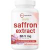 image:imageMicro Ingredients Pure Saffron Extract 240 Veggie Capsules  2in1 Formula with High Absorption FatSoluble Vitamin C  Mood Vision amp Heart Support  Filler Free