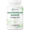 image:imageMicro Ingredients Saccharomyces Boulardii Probiotics 10 Billion CFU with Prebiotics 240 Vegetarian Capsules  2in1 Probiotic amp Prebiotic Blend  Added Inulin from Chicory Root  NonGMO