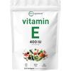 image:imageMicro Ingredients Vitamin E 400IU 300 Softgels  Pure Vitamin E Oil Pills  Antioxidant Supplements for Skin Face Heart amp Immune Health  NonGMO Gluten Free