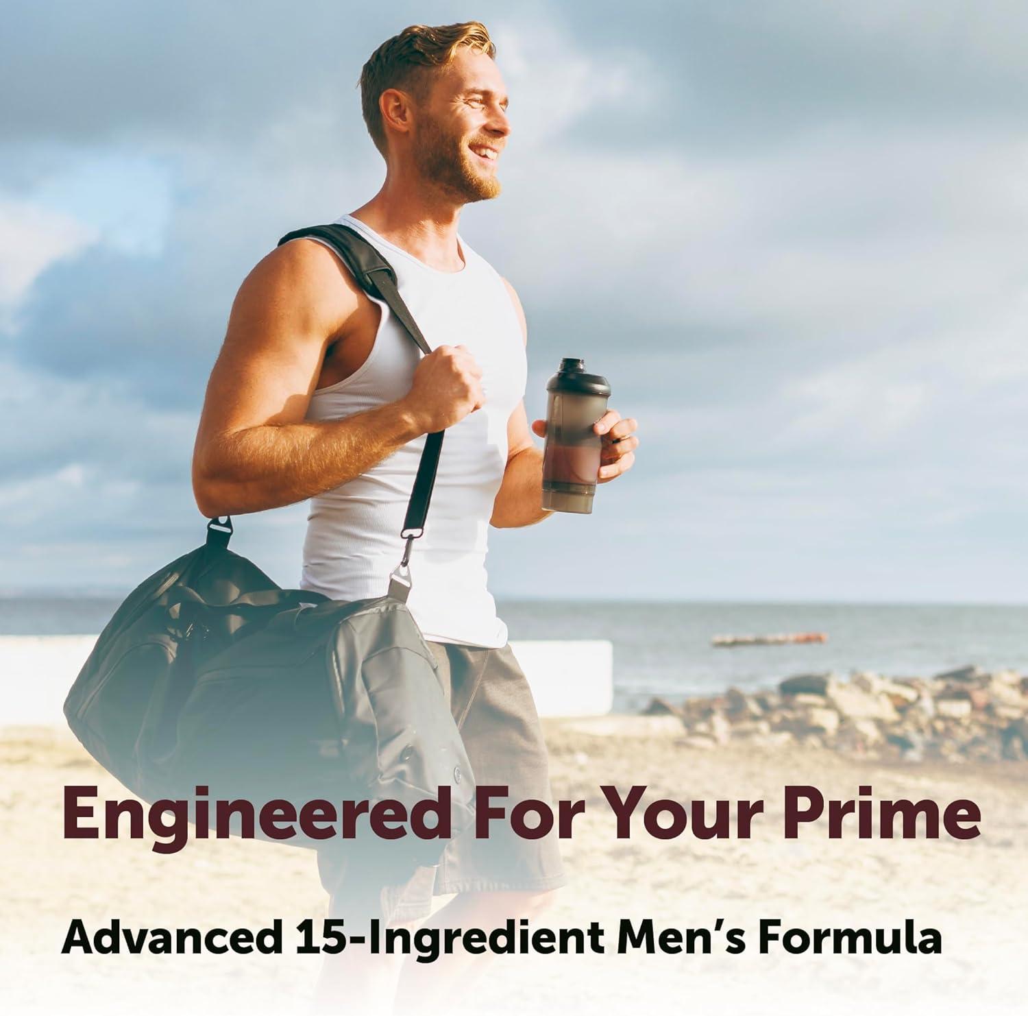 image:imageMicro Ingredients Testosterone Advanced for Men amp Women 240 Softgels 15in1 Complex with Tongkat Ali Horny Goat Weed Shilajit Maca amp Saw Palmetto NonGMO