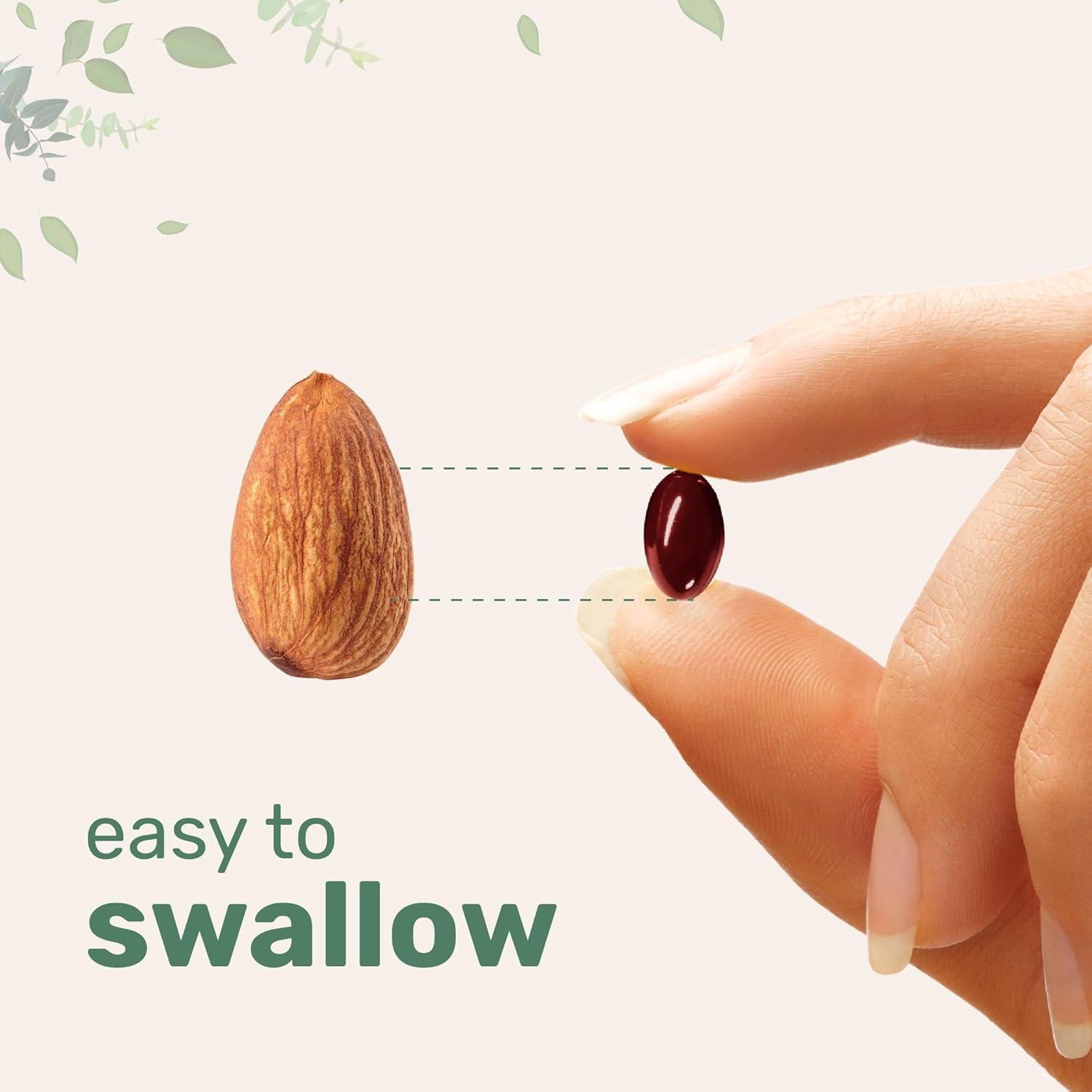 image:imageTongkat Ali for Men with Maca Shilajit amp Ashwagandha 240 Softgels with MCT Oil for Better Absorption Max Strength Eurycoma Longifolia Extract Longjack NonGMO Gluten Free