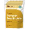image:imageMicro Ingredients Organic Pumpkin Seed Protein Powder 2lb  Raw PlantBased Protein  SingleIngredient Powder  Smooth Texture amp Versatile Use  NonGMO Soy Free